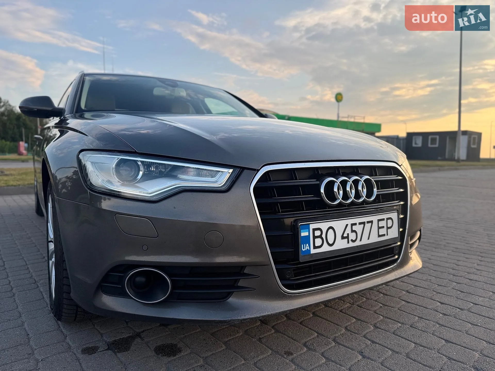 2012 Audi A6 - мініатюра 18