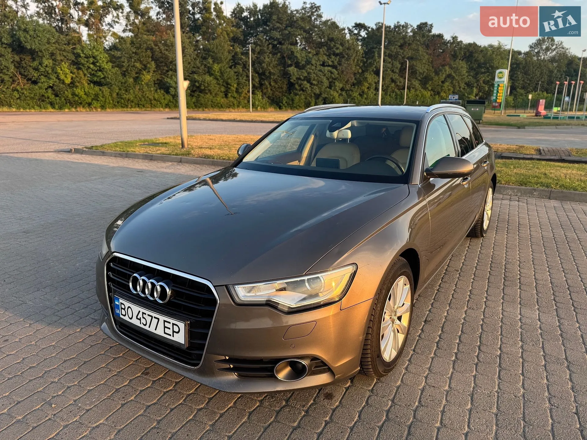 2012 Audi A6 - мініатюра 23