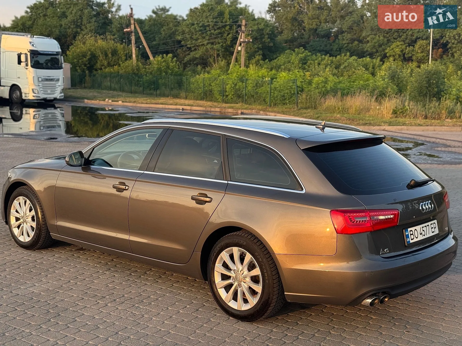 2012 Audi A6 - мініатюра 26