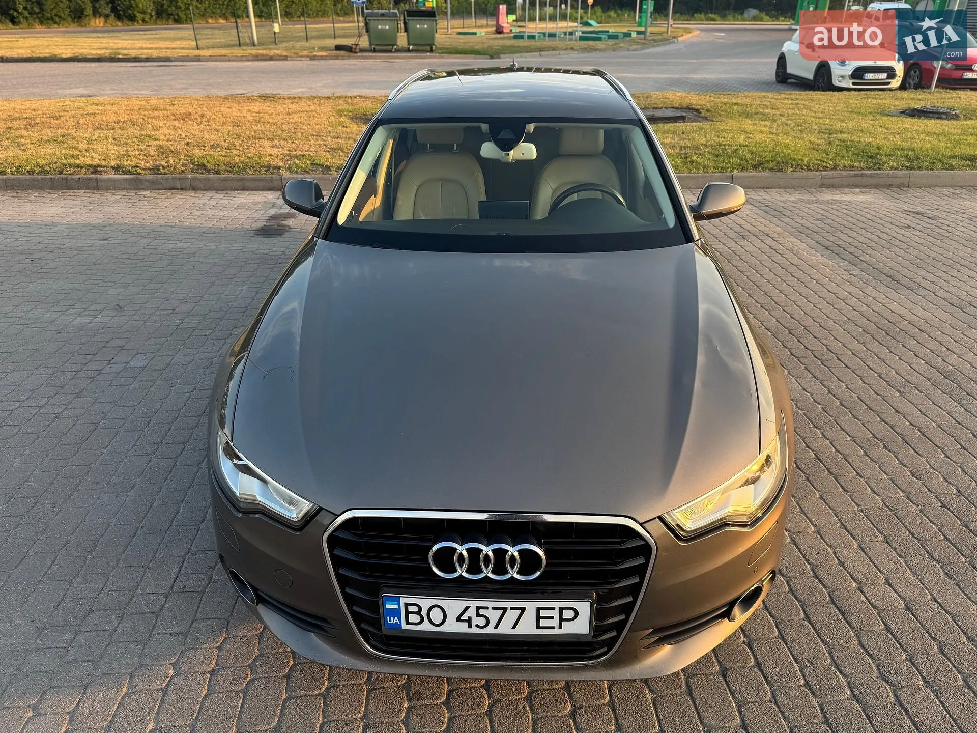 2012 Audi A6 - мініатюра 27