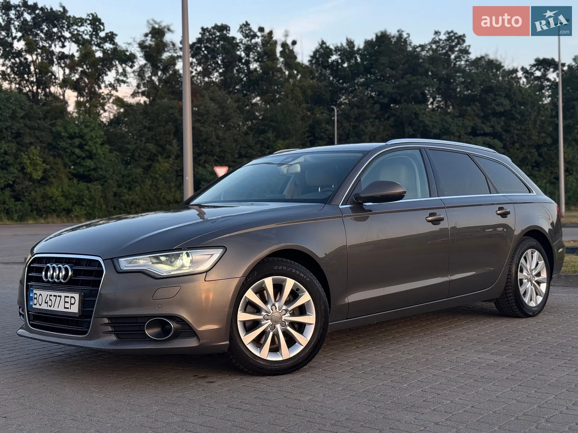 2012 Audi A6 - мініатюра 35