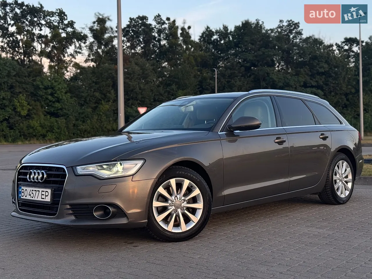 2011 Audi A6 - мініатюра 11