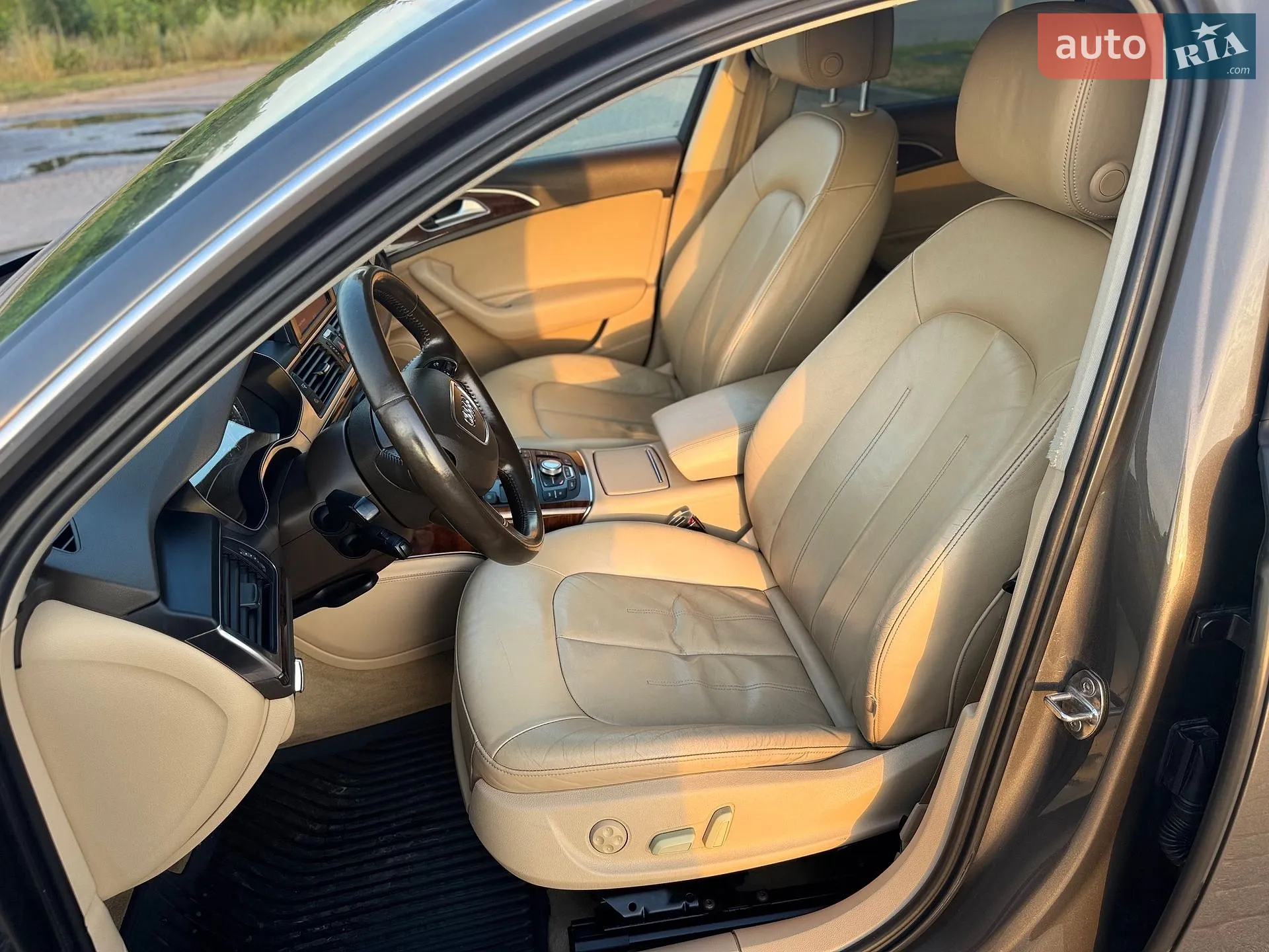 2012 Audi A6 - мініатюра 46