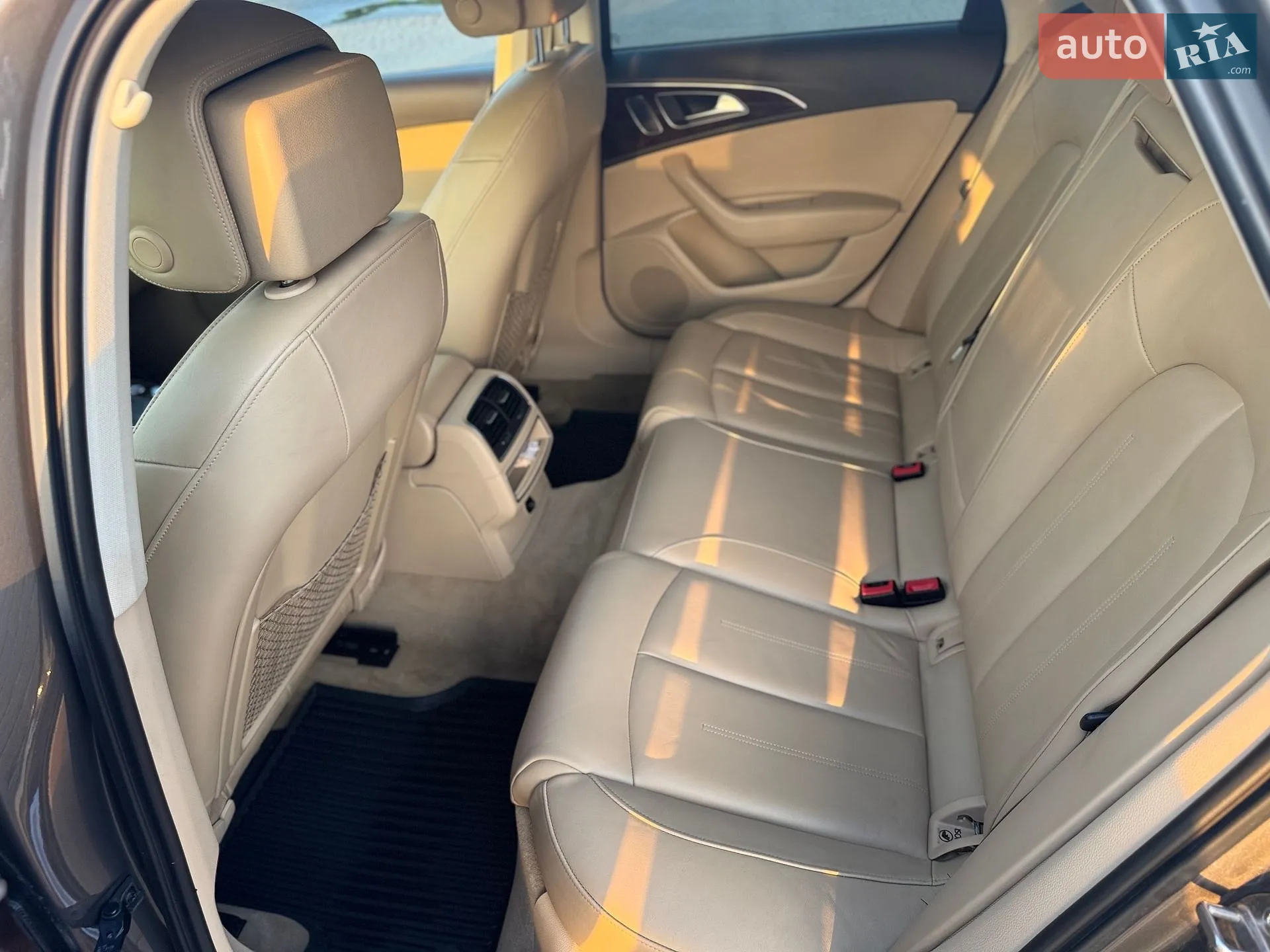 2012 Audi A6 - мініатюра 50