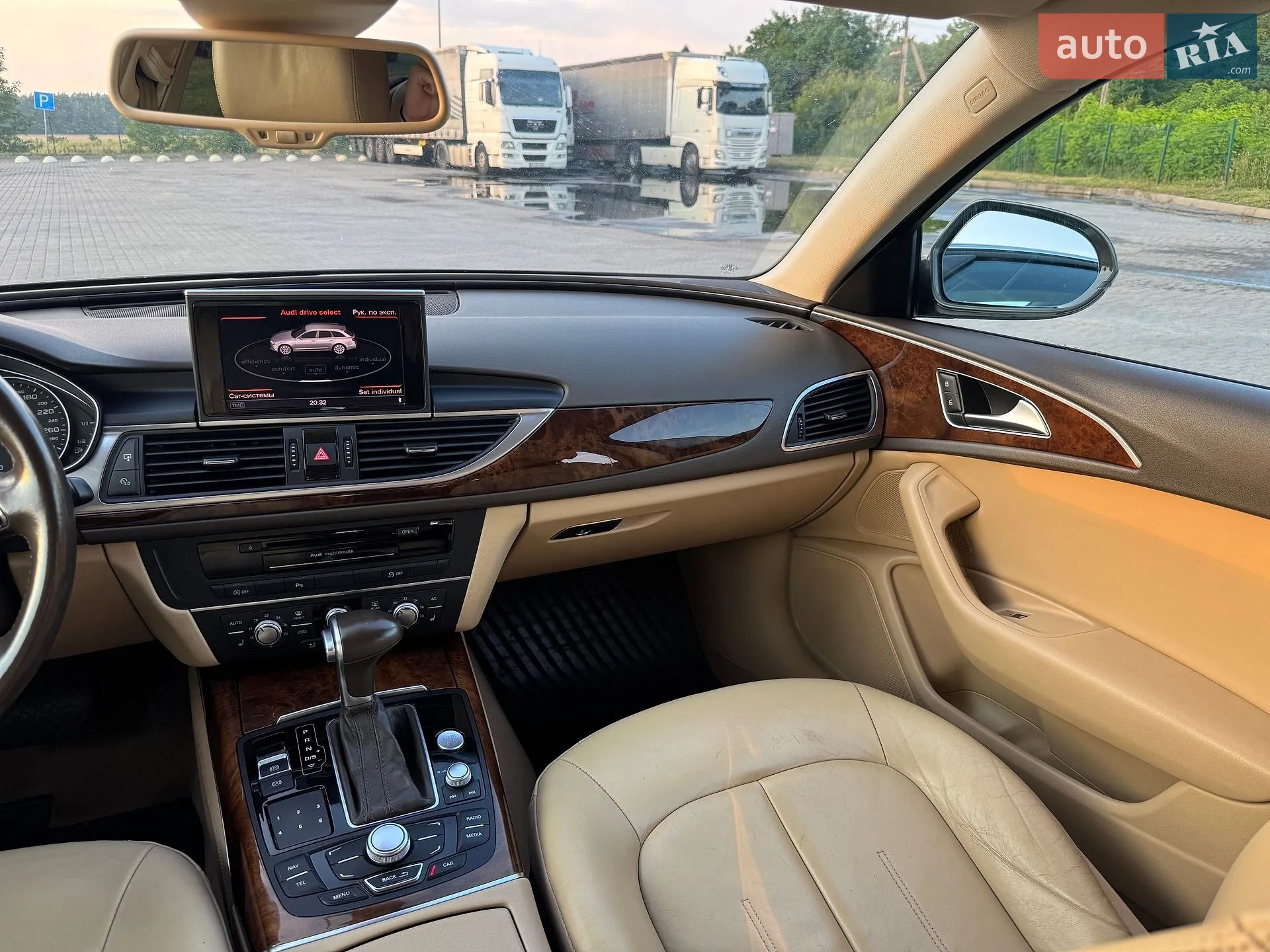 2012 Audi A6 - мініатюра 55