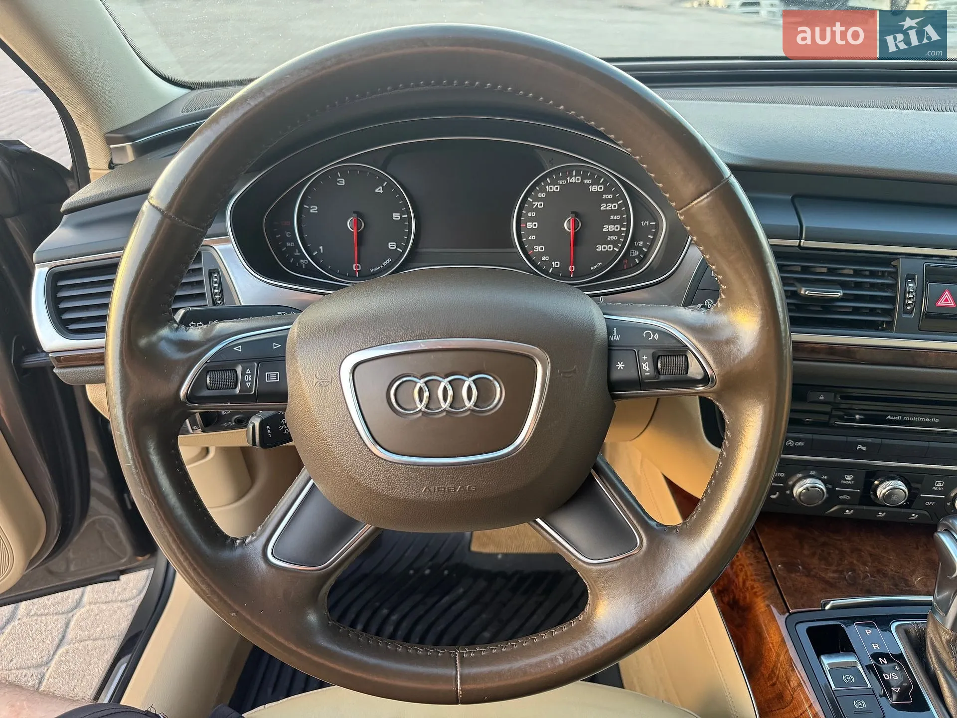 2012 Audi A6 - мініатюра 60