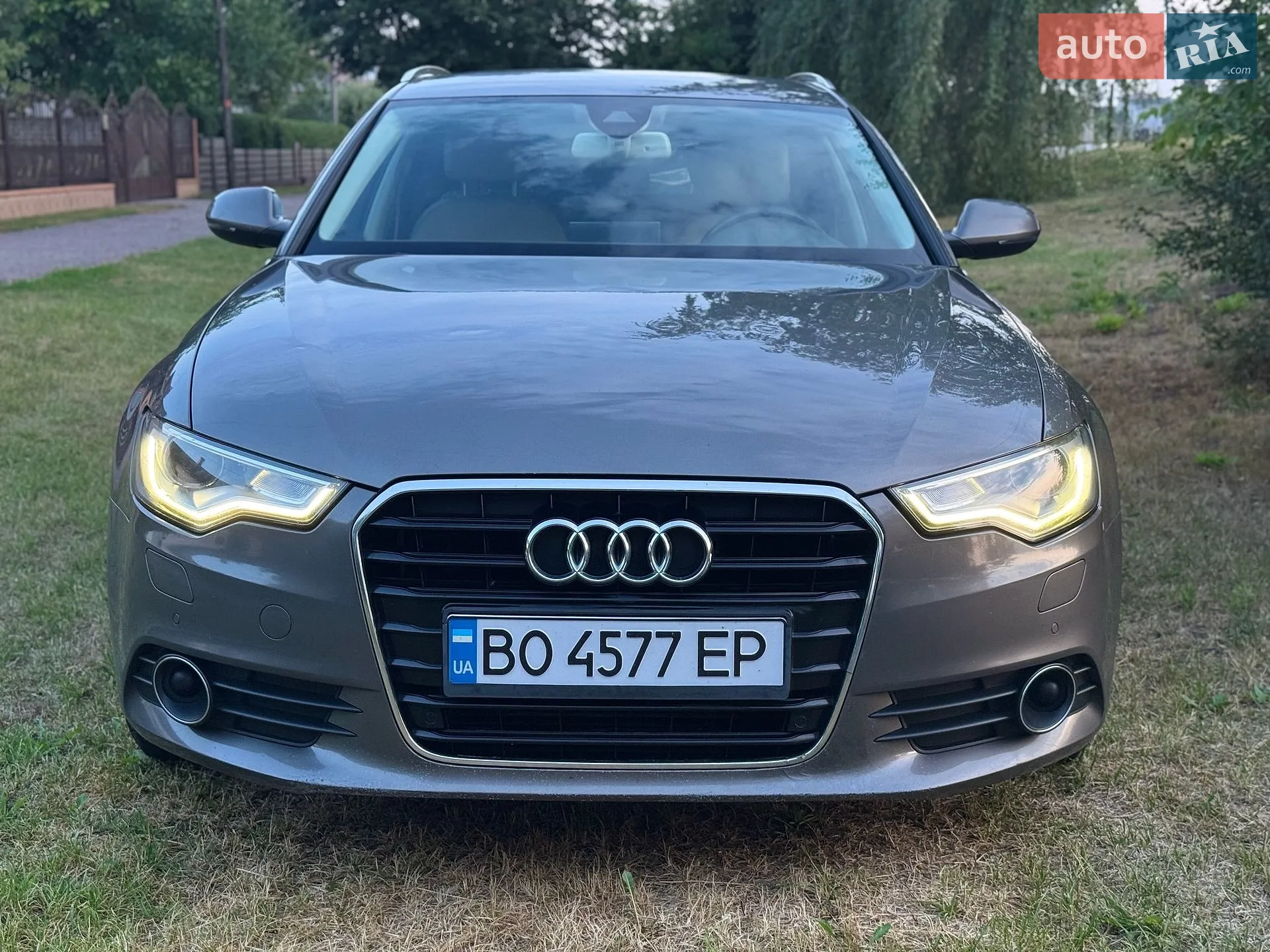 2012 Audi A6 - мініатюра 91
