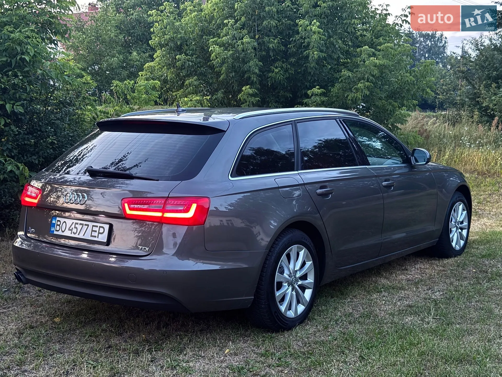 2012 Audi A6 - мініатюра 93