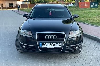 Універсал Audi A6 2007 в Львові