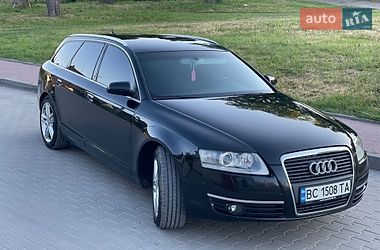 Універсал Audi A6 2007 в Львові