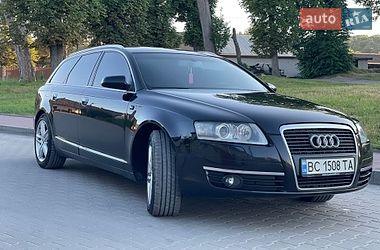 Універсал Audi A6 2007 в Львові