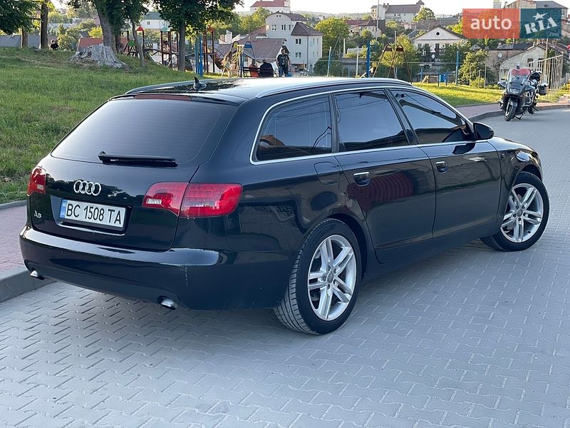 Універсал Audi A6 2007 в Львові