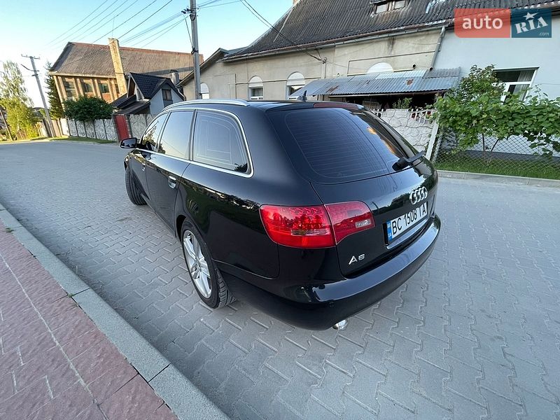 Універсал Audi A6 2007 в Львові