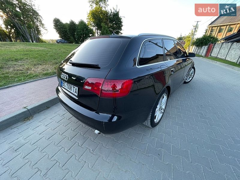 Універсал Audi A6 2007 в Львові