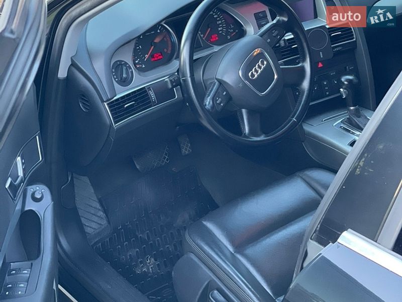 Універсал Audi A6 2007 в Львові