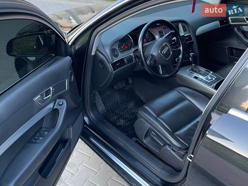 Універсал Audi A6 2007 в Львові