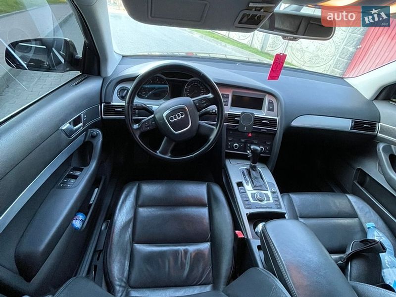 Універсал Audi A6 2007 в Львові