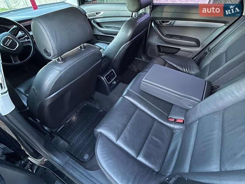 Універсал Audi A6 2007 в Львові