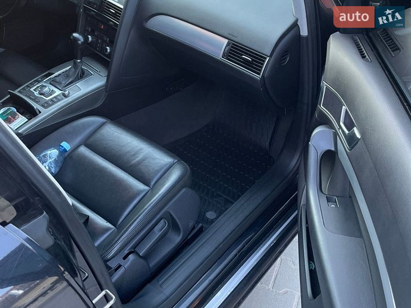 Універсал Audi A6 2007 в Львові