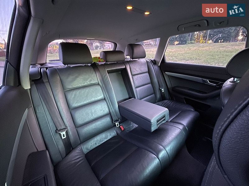 Універсал Audi A6 2007 в Львові