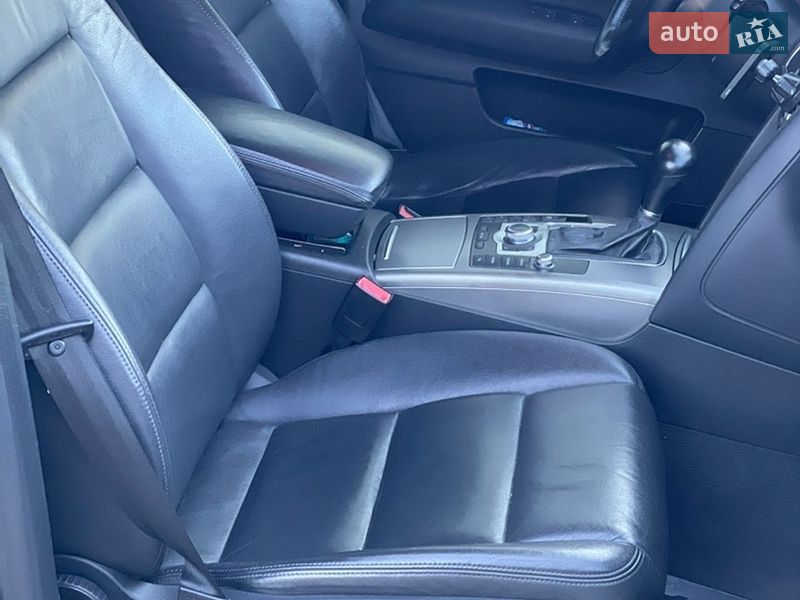 Універсал Audi A6 2007 в Львові