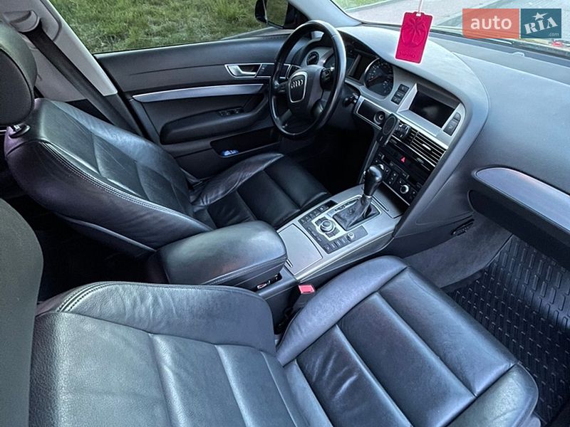 Універсал Audi A6 2007 в Львові