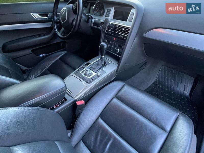 Універсал Audi A6 2007 в Львові