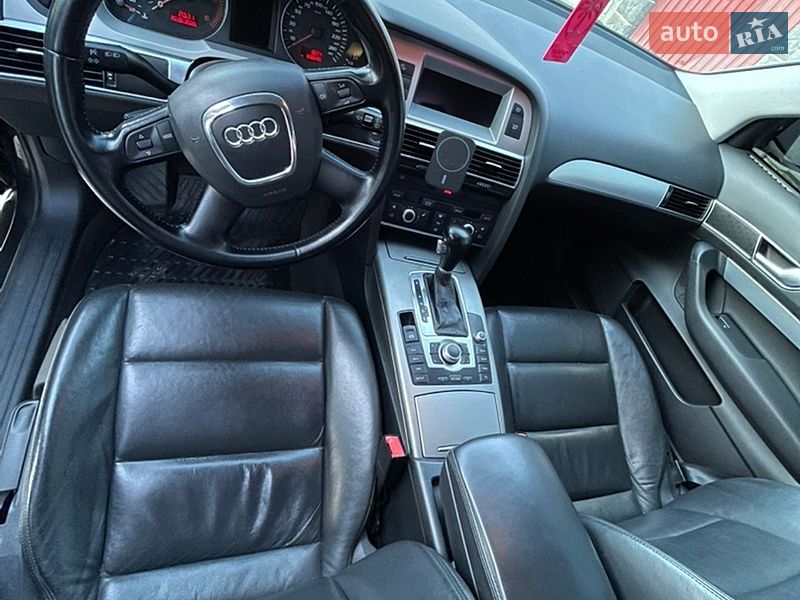 Універсал Audi A6 2007 в Львові