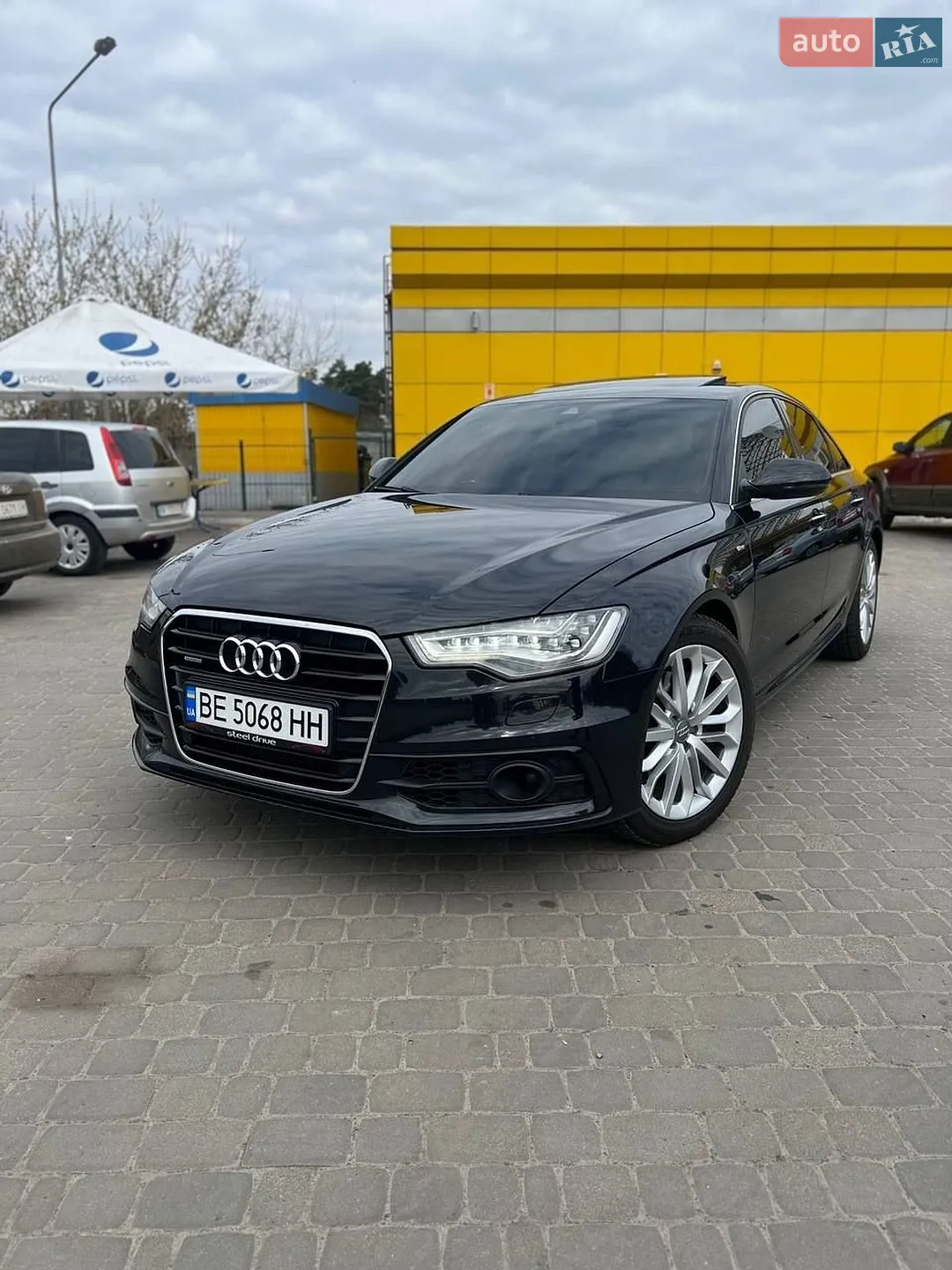 2013 Audi A6 - мініатюра 5