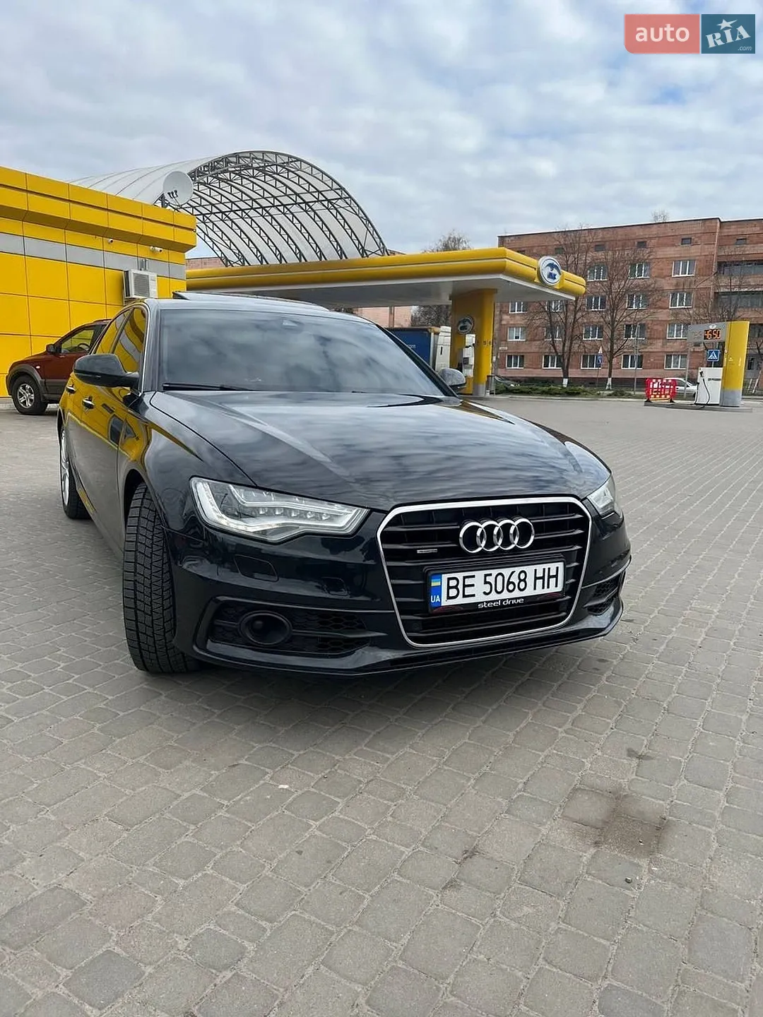 2013 Audi A6 - мініатюра 4