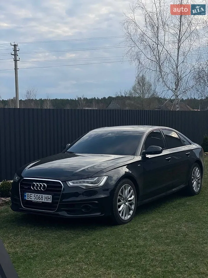 2012 Audi A6 - мініатюра 45