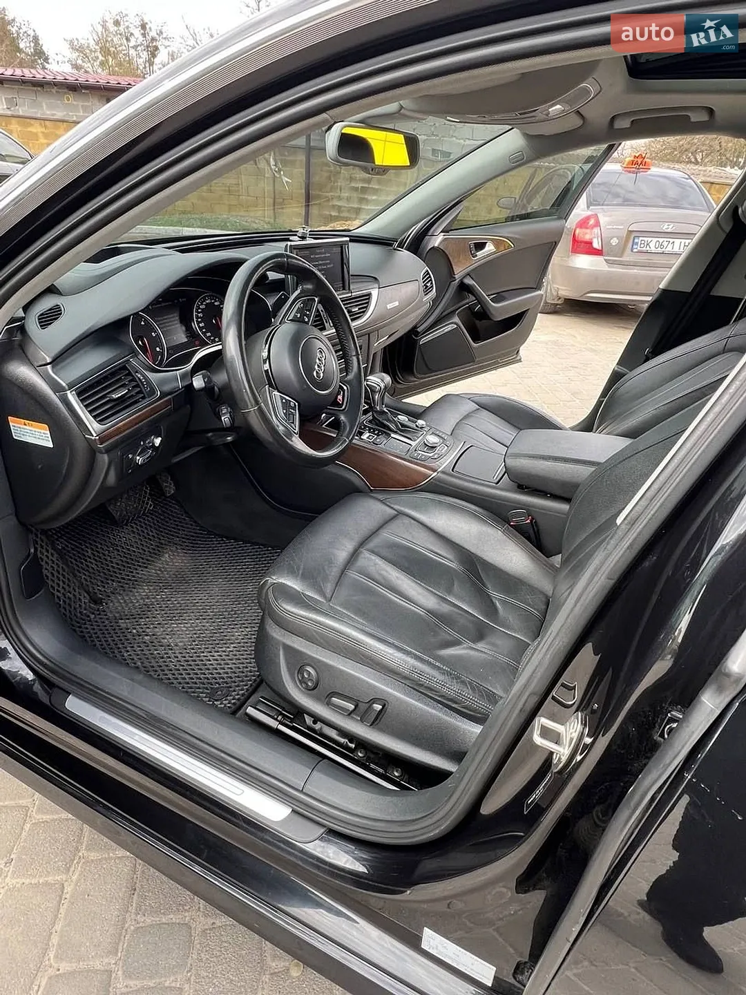 2013 Audi A6 - мініатюра 13