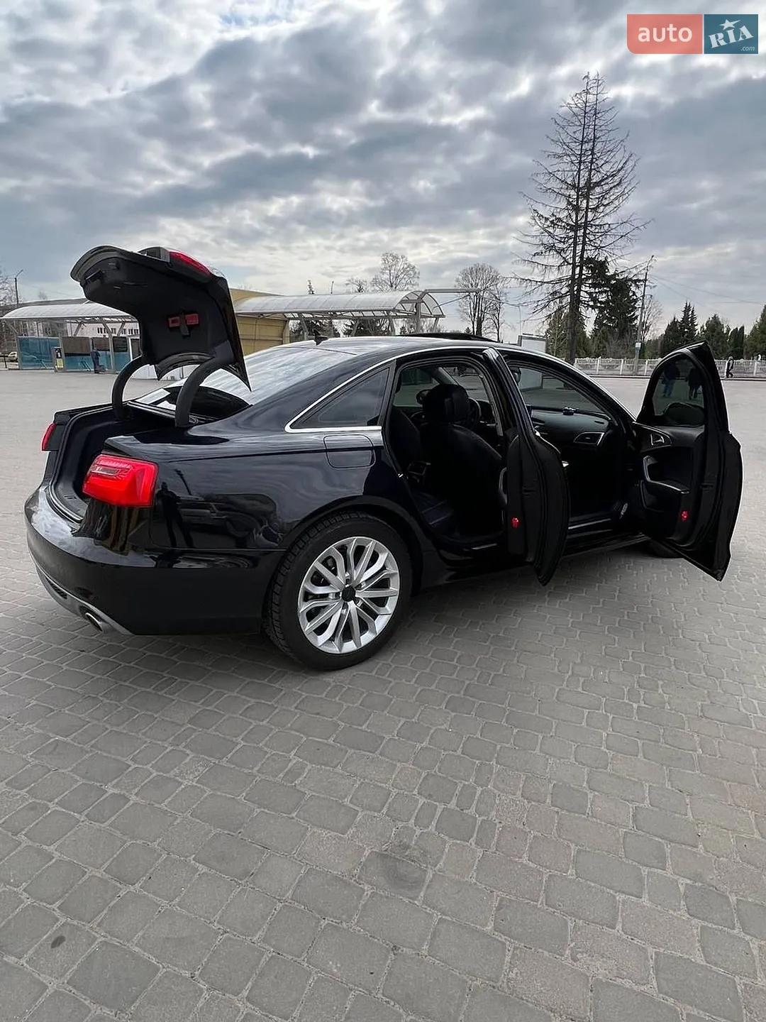 2013 Audi A6 - мініатюра 16