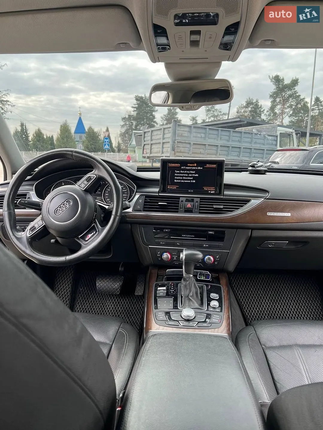 2013 Audi A6 - мініатюра 18