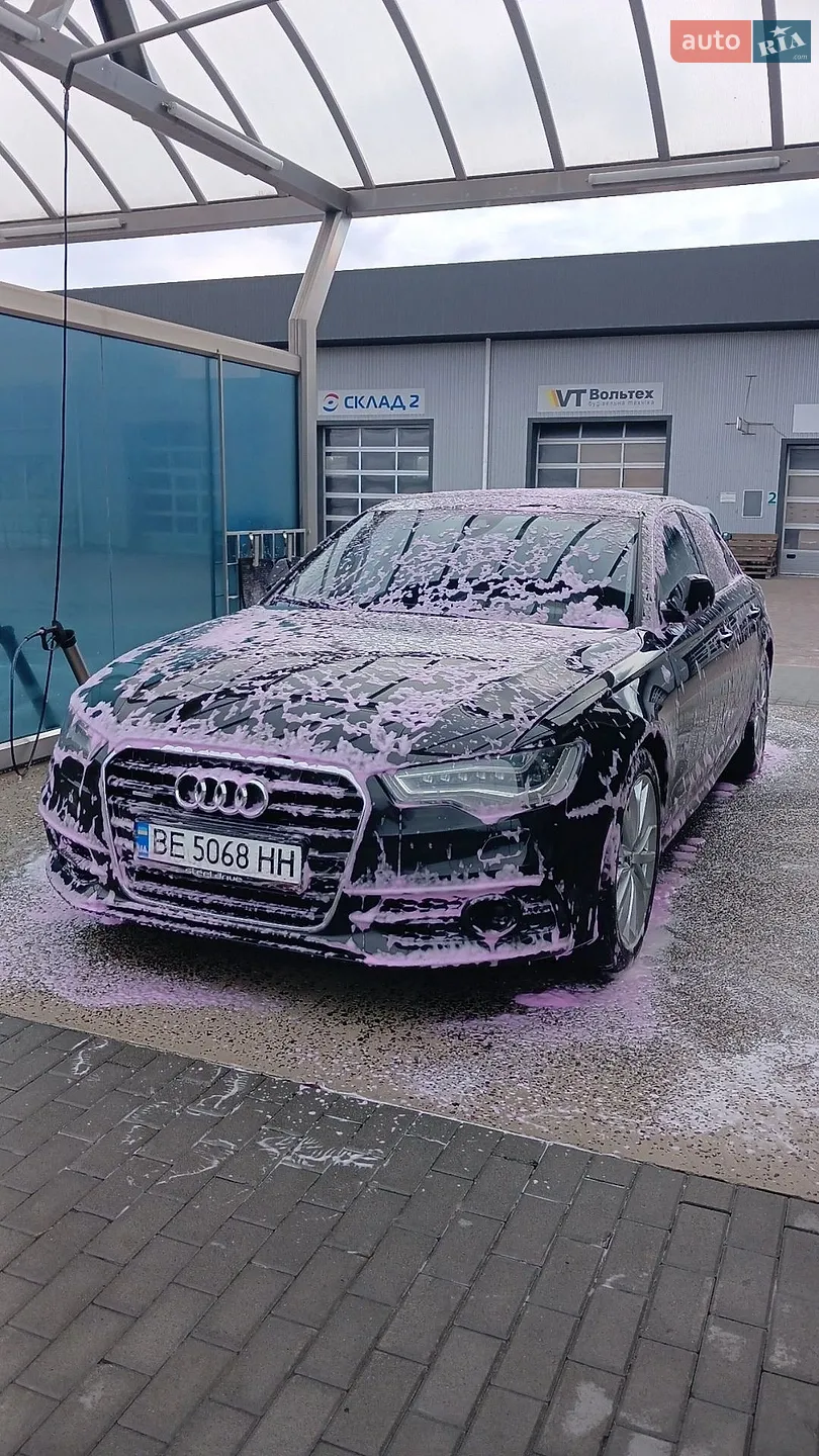 2013 Audi A6 - мініатюра 19