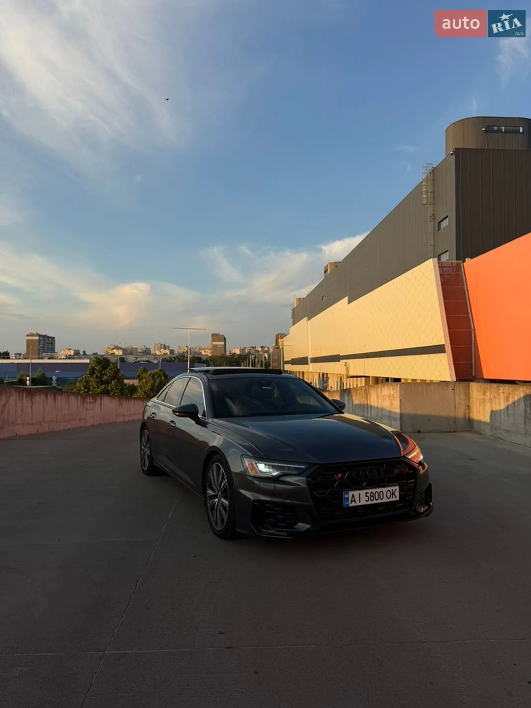 2018 Audi A6 - мініатюра 4