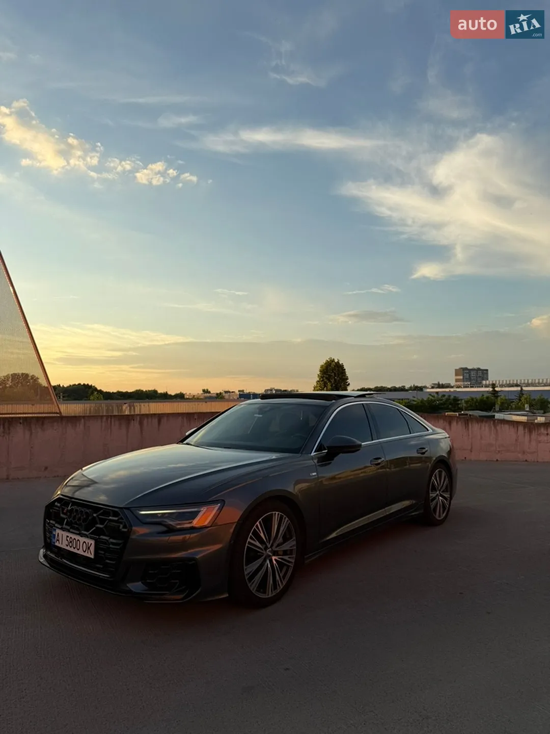 2018 Audi A6 - мініатюра 6