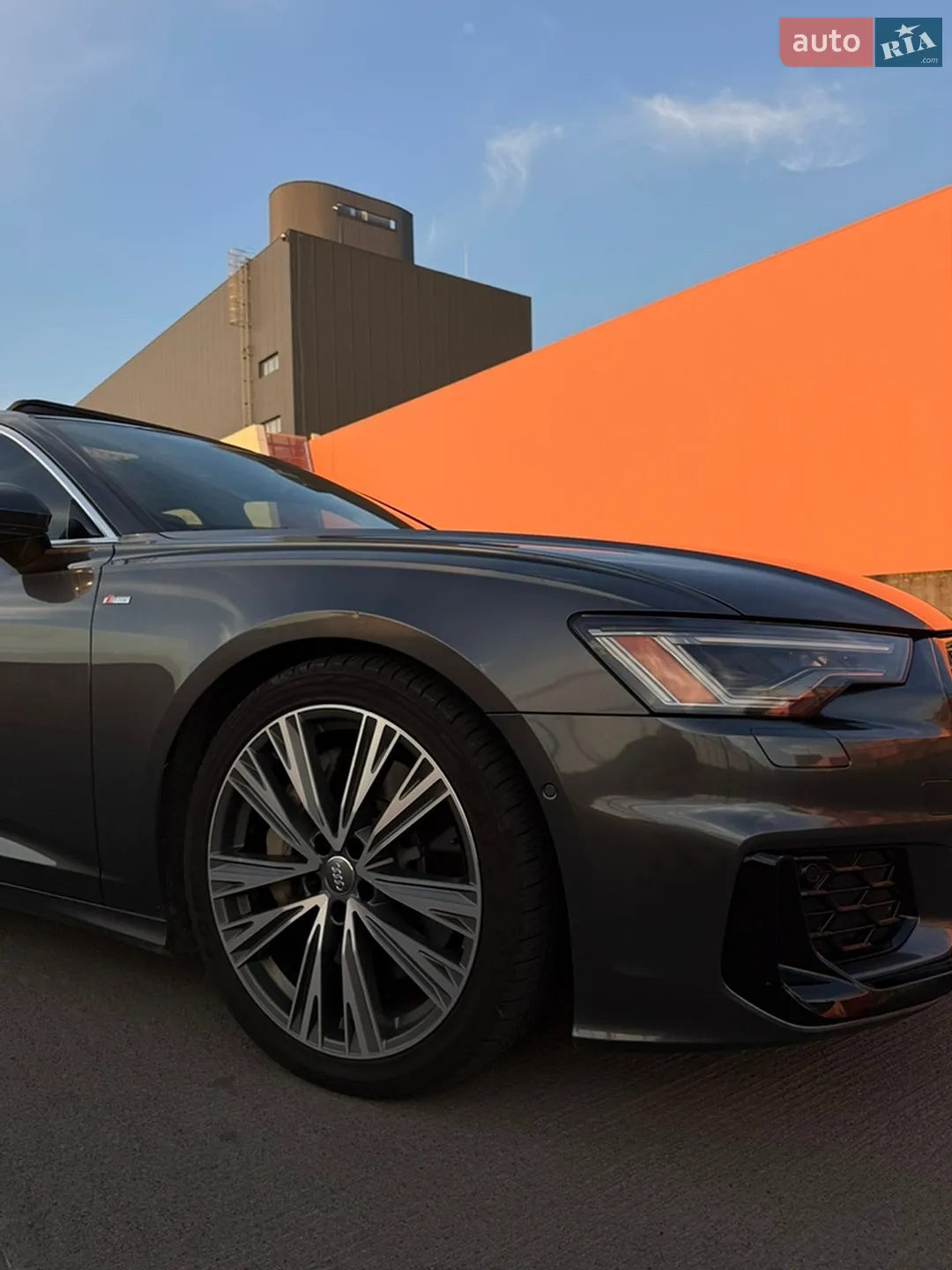 2018 Audi A6 - мініатюра 13