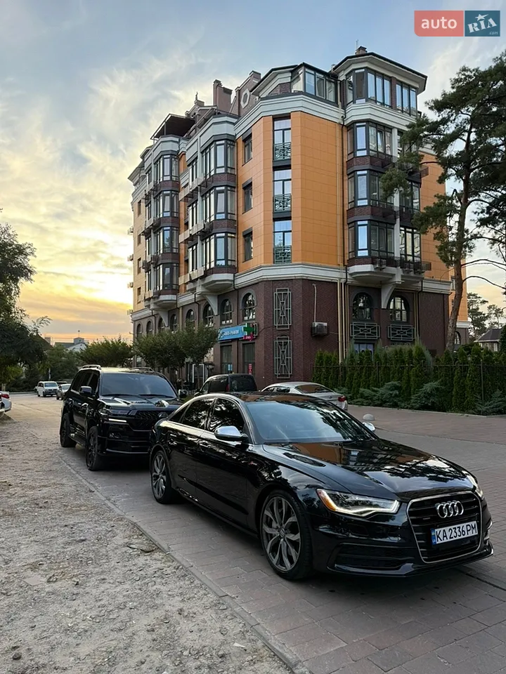 2013 Audi A6 - мініатюра 20