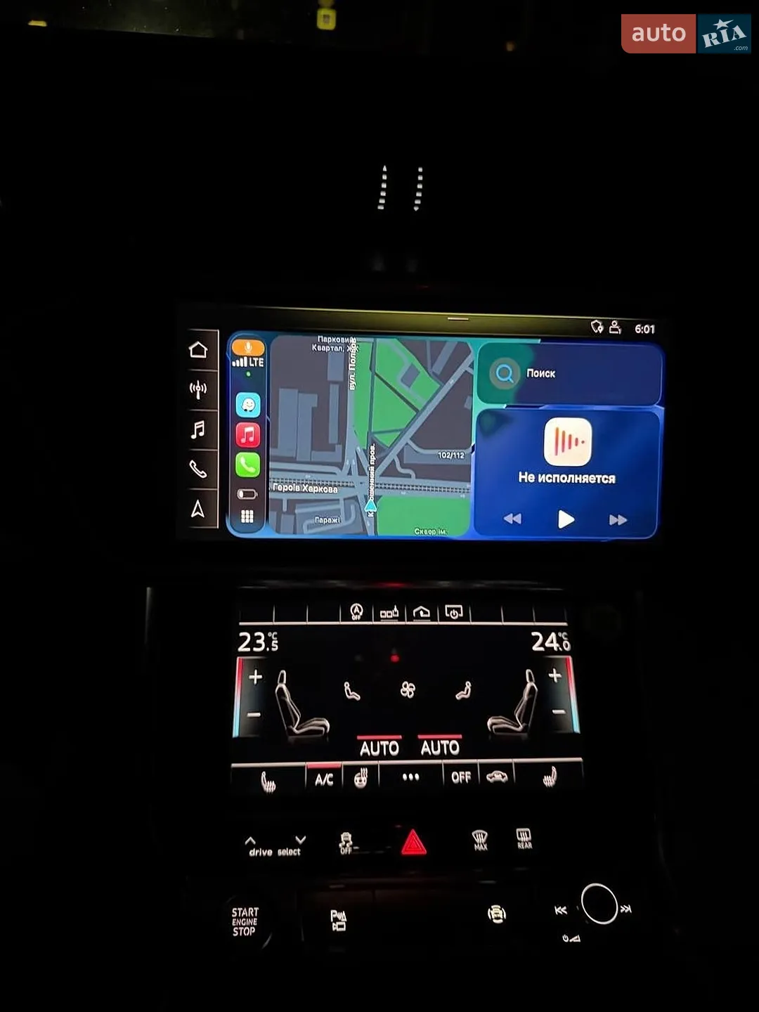 2019 Audi A6 - мініатюра 5