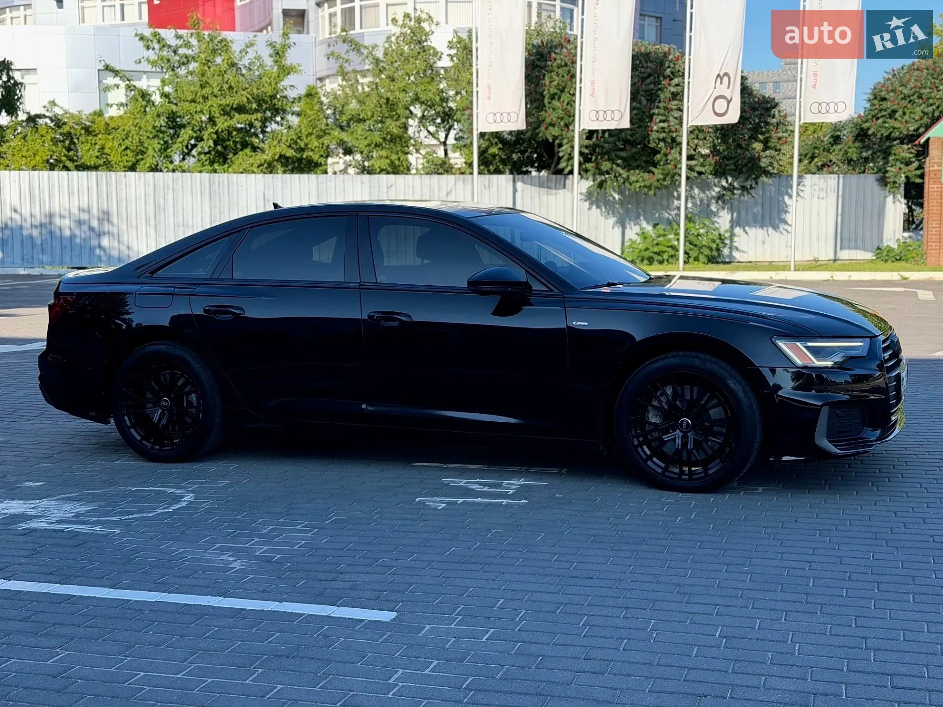 2019 Audi A6 - мініатюра 11