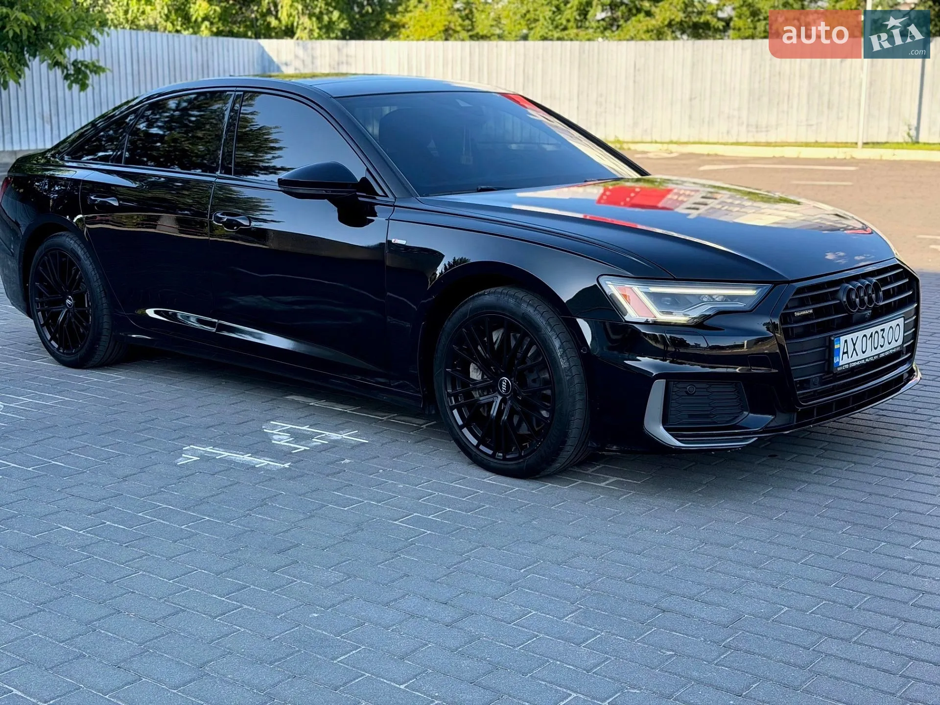 2019 Audi A6 - мініатюра 12