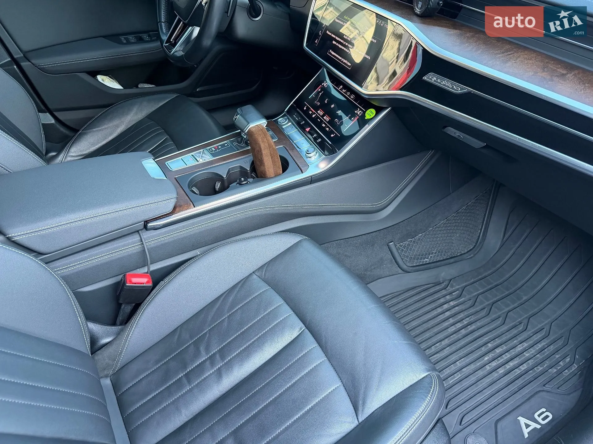 2019 Audi A6 - мініатюра 26