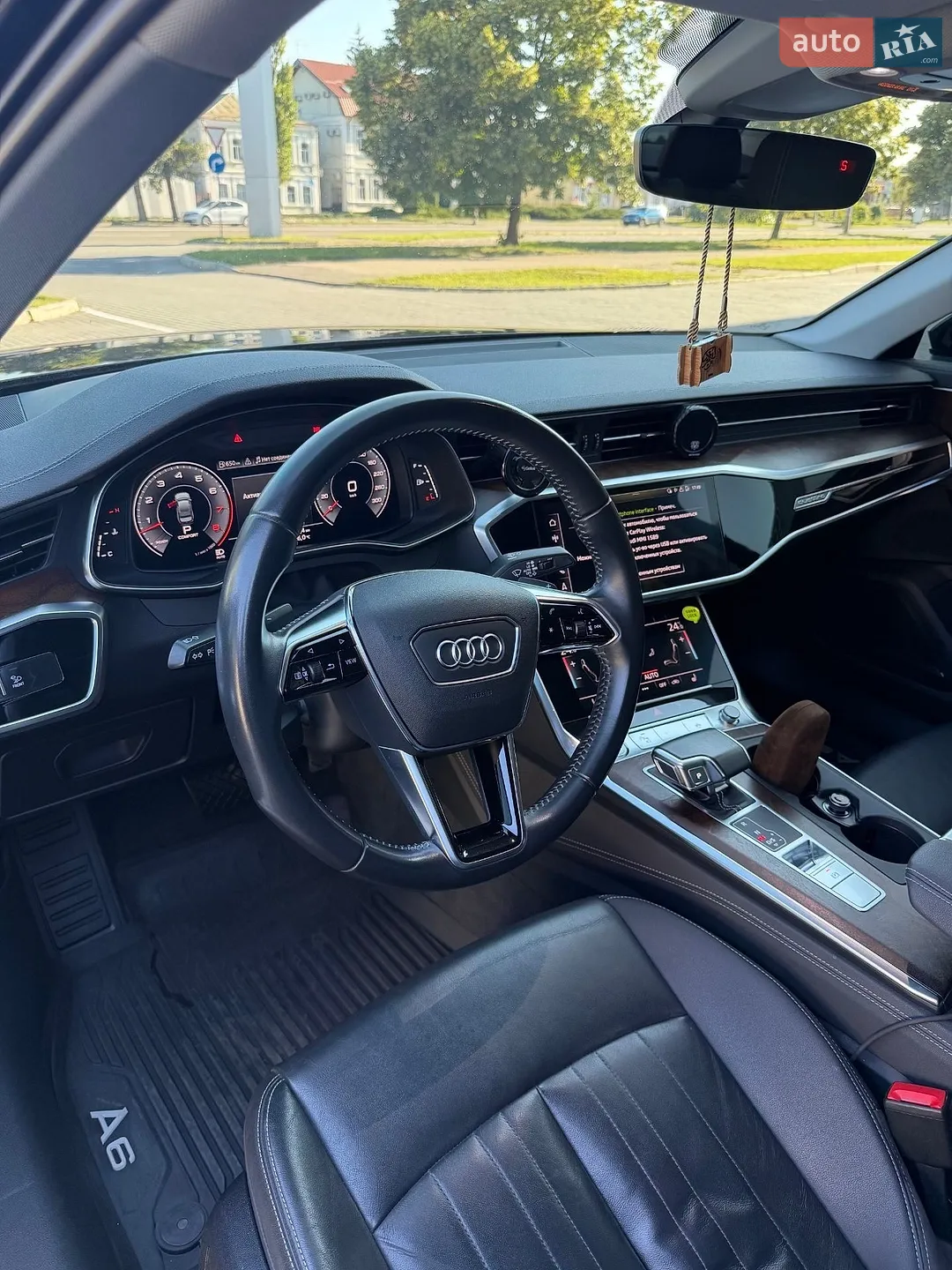 2019 Audi A6 - мініатюра 35