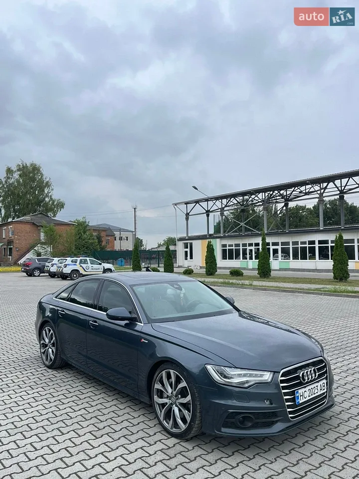 2013 Audi A6 - мініатюра 25