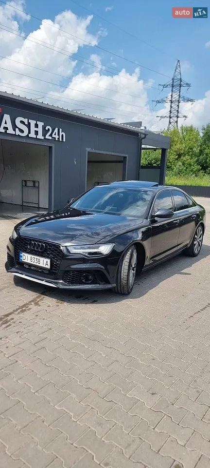 2013 Audi A6 - мініатюра 26
