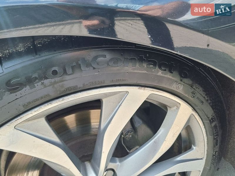 Седан Audi A6 2014 в Львове