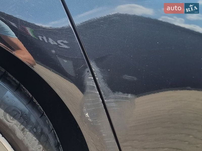 Седан Audi A6 2014 в Львове