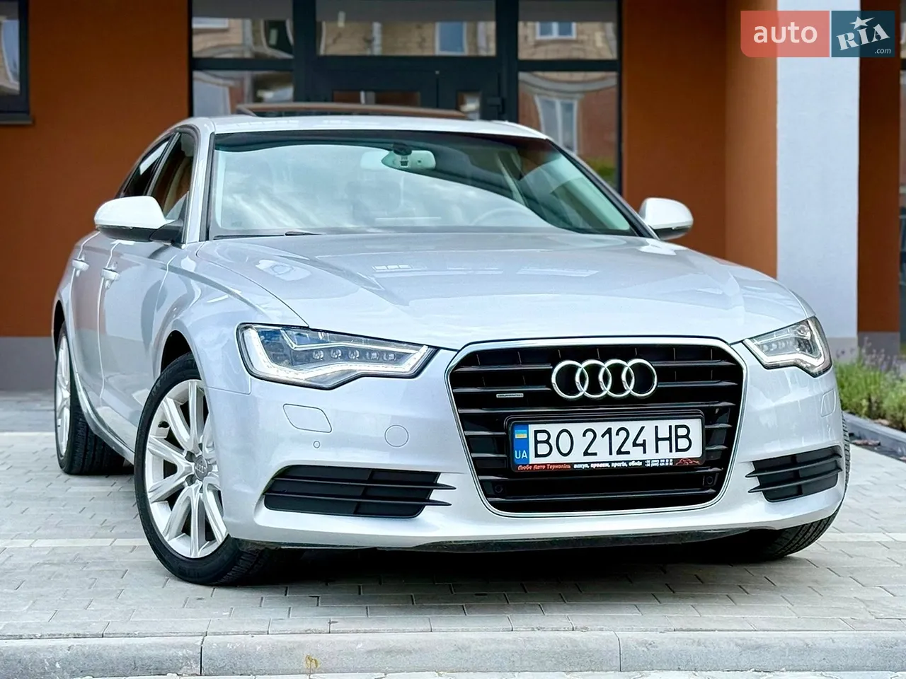 2014 Audi A6 - мініатюра 121