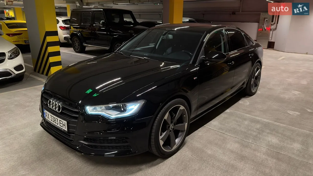 2013 Audi A6 - мініатюра 23